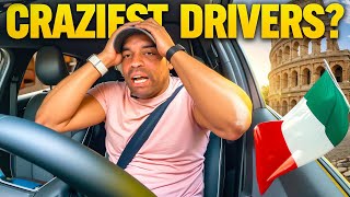 I Investigate The Country With The Craziest Drivers [upl. by Yatnuahc]