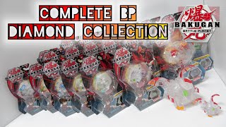 ALL DIAMOND PACKS from Bakugan Battle Planet  Battle Planet  BAKUGAN COLLECTOR [upl. by Silver187]