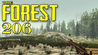 THE FOREST Coop Gameplay Staffel 2 German 206  Wat is Waterskin [upl. by Saxe384]