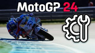 MOTOGP 24  TIPS amp TRICKS  DOES THE GUIDED ENGINEER WORK [upl. by Way791]