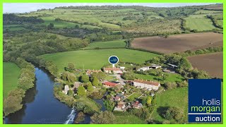 Rivermead Farm Kelston Mills Bath BA1 9AL [upl. by Ahsinahs]