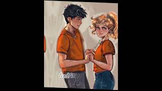 BEST BOOK COUPLE percabeth annabeth percyjackson love zendaya leahjeffries walkerscobell [upl. by Helman]