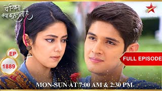 Naksh ने किया Tara को propose  Full Episode1889  Yeh Rishta Kya Kehlata Hai [upl. by Aiz]