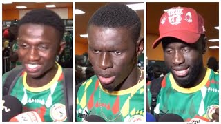 Première apparition de Cheikhou Kouyaté après le décès de son père Abdoulaye Seck déclare « sante [upl. by Lesoj]