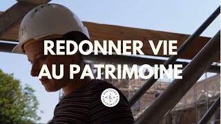 Journées du Patrimoine 2024  Redonner vie au Patrimoine [upl. by Vivyanne165]