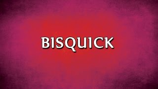 Bisquick  RECIPES  EASY TO LEARN [upl. by Melnick]