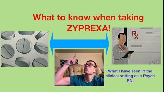 Most common antipsychotic prescribed  Zyprexa  schizophrenia and bipolar disorder [upl. by Moonier]