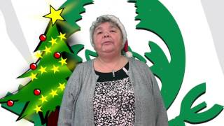 InnuWebTV Meilleurs Souhaits de Joyeux Noël et Bonne et Heureuse Année [upl. by Limak]