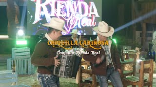 Conjunto Rienda Real  Chiquilla Cariñosa Video Oficial [upl. by Noiro472]