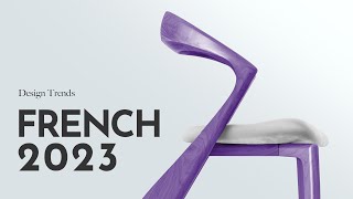 7 French  European Design Trends at Maison et Objet 2023 [upl. by Idalla]