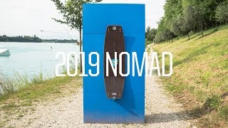 SLINGSHOT WAKE  2019 Nomad [upl. by Rizika]