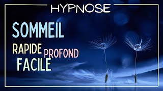 Hypnose pour DORMIR 8h dun sommeil très réparateur [upl. by Odine]