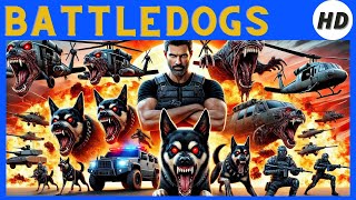 Battledogs  HD  Tindakan  Film dengan sub Bahasa Indonesia [upl. by Margaretha]