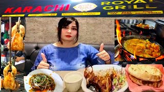 Pakistan street food 🇵🇰ULTIMATE LAHORE STREET Food You Musttry in Pakistan Lahore [upl. by Nylatsyrk220]