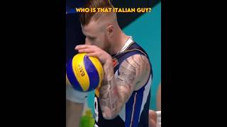 Ivan Zaytsev 💀 japan ultimatevolleyball volleyball nishida yujinishida ishikawa [upl. by Suoiluj]