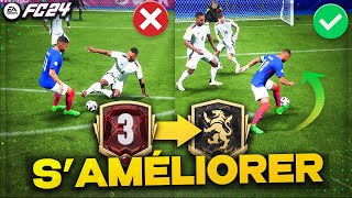 Tu Veux Taméliorer sur FC 24  REGARDE CE TUTO [upl. by Emmerie]