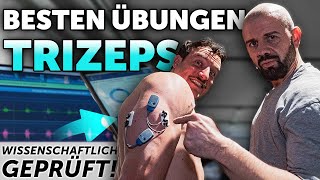 Massiven Trizeps schnell aufbauen  Diese Übung MUSST du machen [upl. by Akirret]