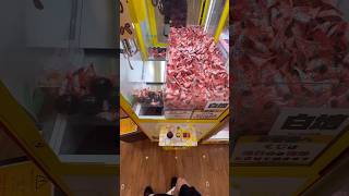 カプセルの中には当たりがあるはず shorts クレーンゲーム ufoキャッチャー ゲーセン clawmachine arcade [upl. by Nairred911]