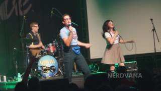 NERDVANA 90S BAND LIVE IN CHICAGO  JOES ROSEMONT [upl. by Sachsse235]