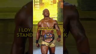 Stone Cold Helped Shelton Benjamin Become ‘The Gold Standard’ [upl. by Agna744]