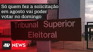 Voto em trânsito estará disponível em São Paulo [upl. by Bailie]