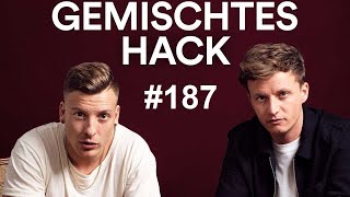 Gemischtes Hack Podcast 187 DARSTELLUNGSFORMPROMIS • Gemischtes Hack [upl. by Enaxor]