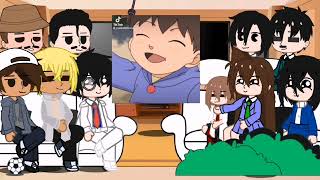 react detective conan part 77 [upl. by Ervin]