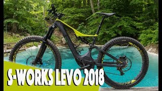 Specialized SWorks LEVO FSR 2018 [upl. by Olnay]