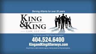 The Power Of Bankruptcy Can Change Your Life  Atlanta Bankruptcy Attorney  King amp King [upl. by Goetz579]