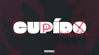 CUPIDO Remix Tiktok  Damian Escudero DJ Tini [upl. by Ihcur]