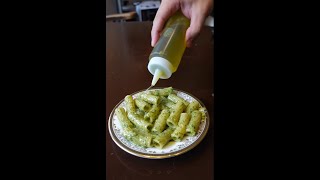 Basil Pesto with BUTTER [upl. by Nika]