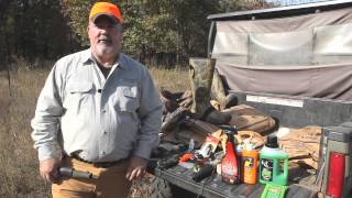 Deer Hunting 101 Using grunt and bleat calls [upl. by Koppel344]