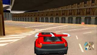 Carmageddon 2 Carpocalypse Now Censored UK Version with zombies 1998 Gameplay [upl. by Edgardo]