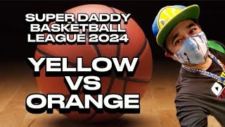 YELLOW VS ORANGE FULL GAME HIGHLIGHTS [upl. by Dor]