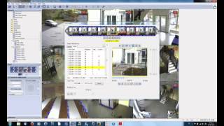 MOBOTIX Mx Control Center  How To Find and Export Video Using quotVideo Searchquot [upl. by Nauht]