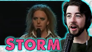 Tim Minchin  Reaction  Storm [upl. by Jankey]