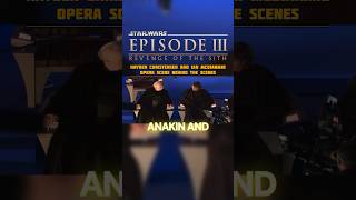 Hayden Speaks On The Opera Scene In Revenge Of The Sith [upl. by Eidson]