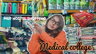 Medical college shopping ll MBBS shopping ll NRS ll Kolkata ll [upl. by Skipton]