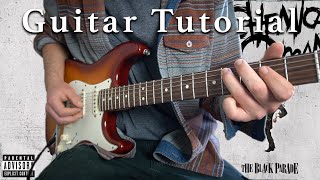 quotTeenagersquot  My Chemical Romance Guitar Lesson  Tutorial  Logans Lessons [upl. by Ailecara]