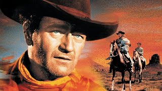 John Wayne Man Searches For His Heart And Soul The Searchers 1956 [upl. by Inaleon540]