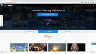 How to Crop Video Online Free with Video Grabber [upl. by Letti276]