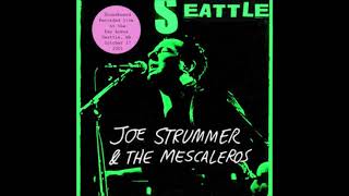 Joe Strummer amp The Mescaleros  Yalla Yalla live [upl. by Loralee]