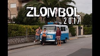 Złombol 2017  trailer [upl. by Ilana122]