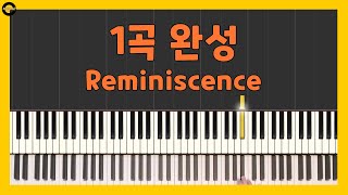 레미니센스Reminiscence  테일즈 위버TalesWeaver OST  Piano Cover [upl. by Inaffit]