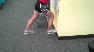 How To Stretch for Plantar Fasciitis and Achilles Tendinitis [upl. by Meara829]