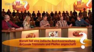 01022013  Was gibt es Neues  Ganze Folge [upl. by Addia540]