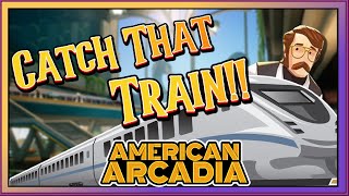 Time to Leave This Place  American Arcadia part 4 [upl. by Osithe]