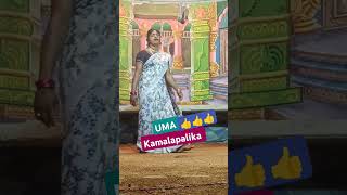 mahabharatham UMA varanaavatham kamalapalika videos tranding song lovely venki chanal [upl. by Esinert]