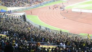 ULTRAS MALAYA I SELAMANYA HARIMAU MALAYA I MALAYSIA V SINGAPORESEA GAMES 2017 [upl. by Geddes]