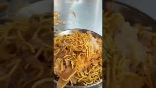 Akshay Bhai chat 😋☺️ food cooking trending shorts [upl. by Novek]